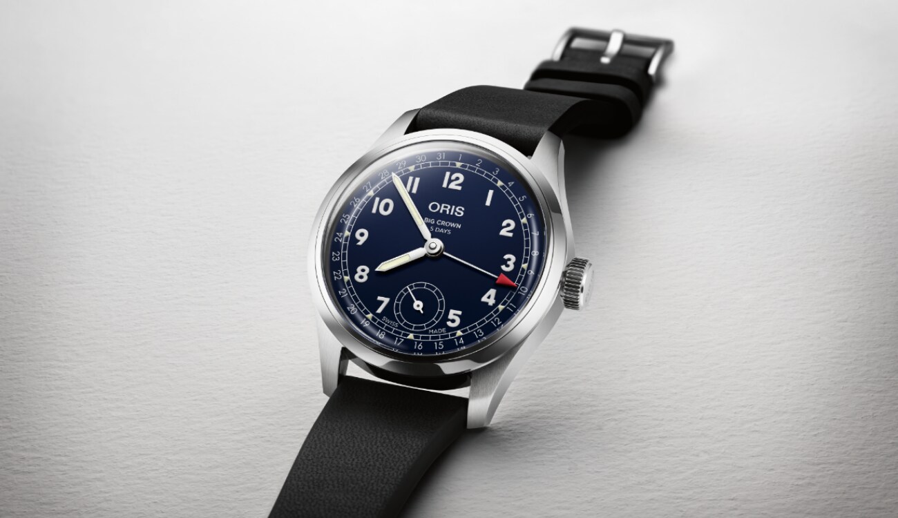 Keeping up with ORIS this season Calibre Watches Of Switzerland UK