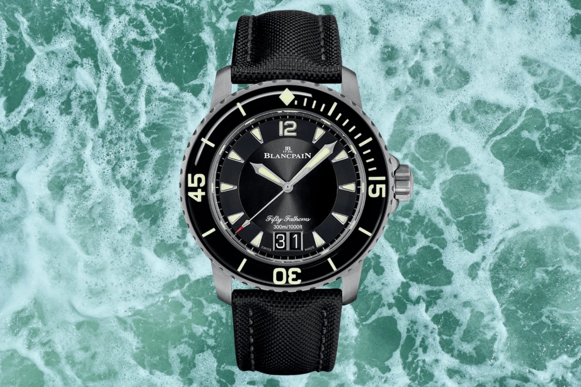 Our Pick Of Divers Watches Calibre Watches Of Switzerland UK