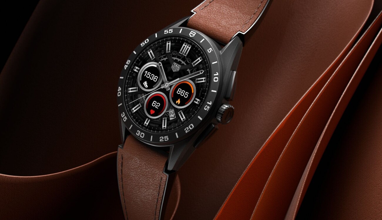 Two New TAG Heuer s Connected Models Lead the Way for Luxury