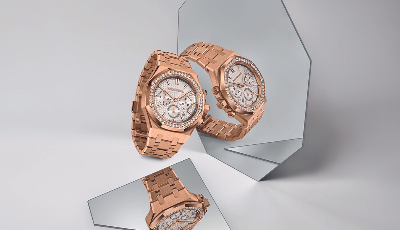 Celebrating 50 Years of the Audemars Piguet Royal Oak Calibre