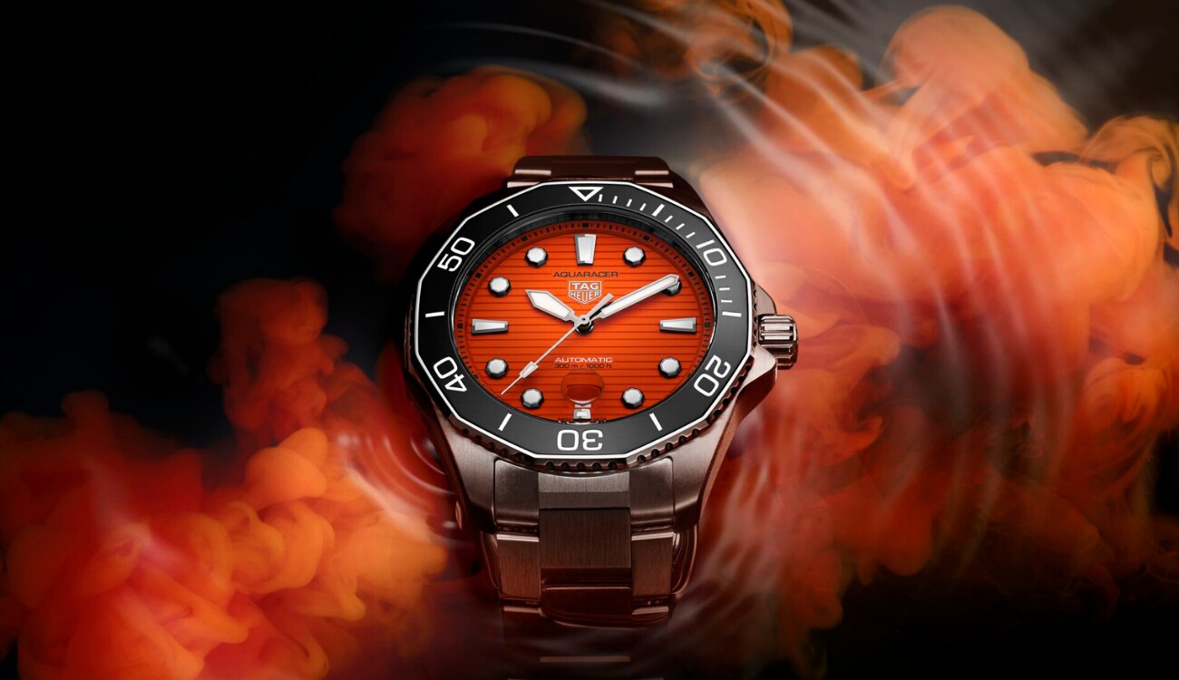 Adventure with TAG Heuer this May Calibre Watches Of