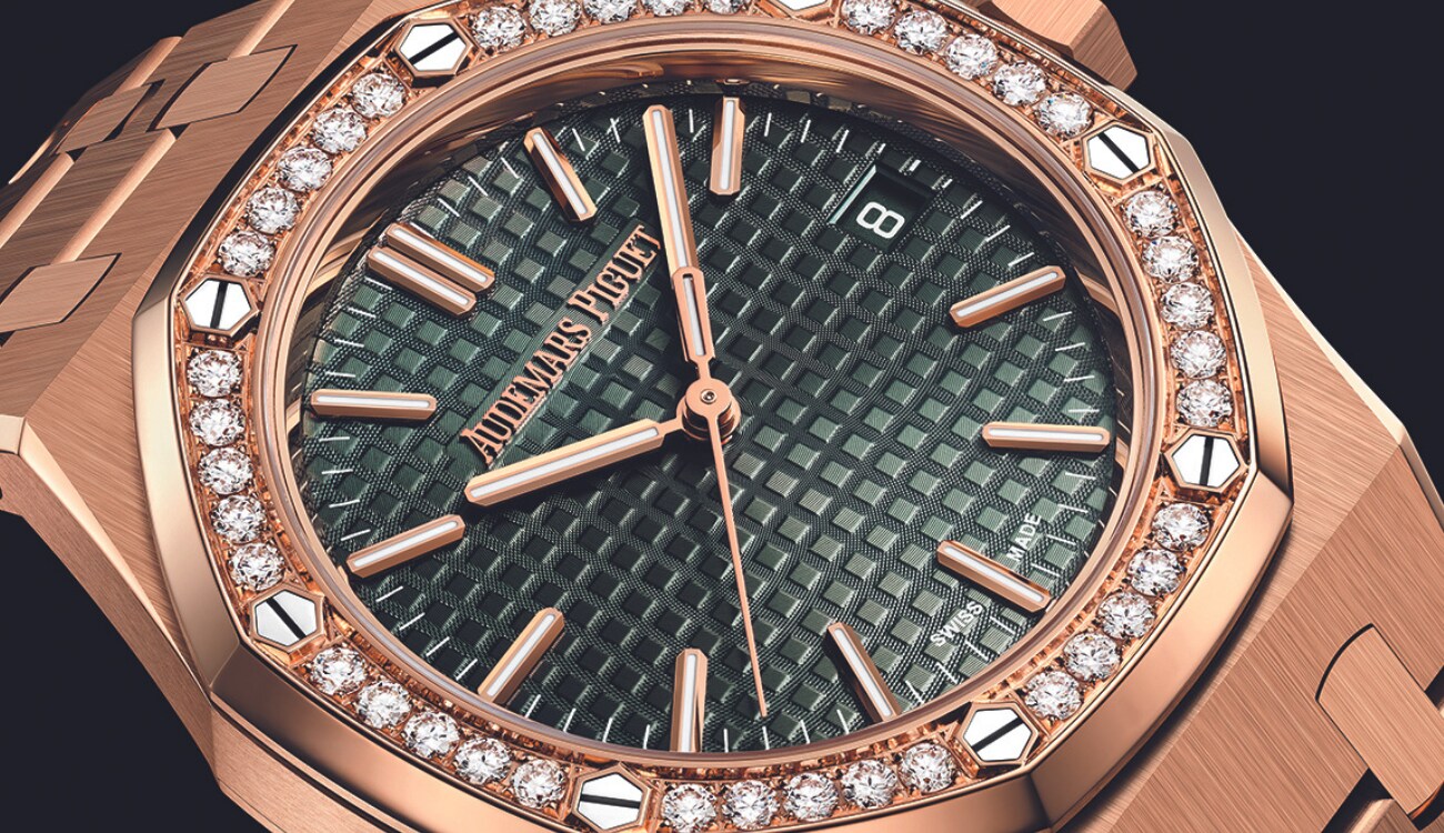 Audemars piguet watches sale of switzerland