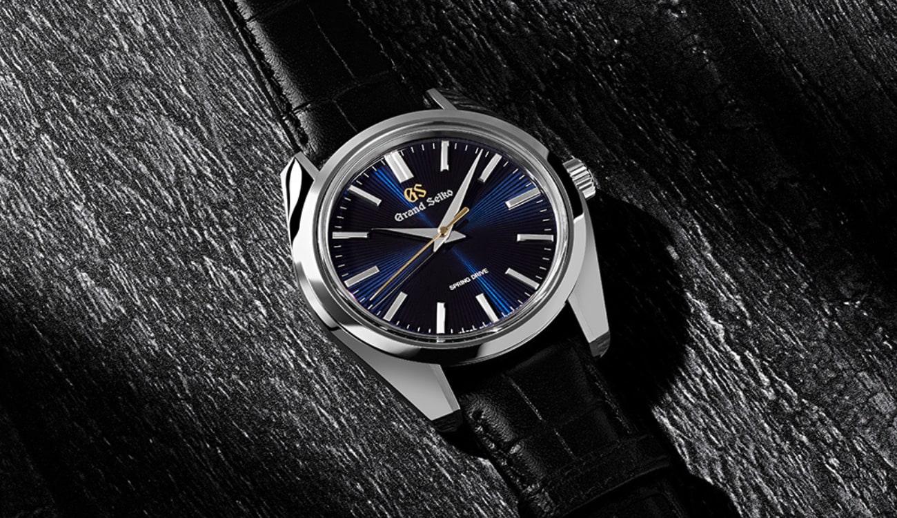 Introducing the High Moon and Night Birch with Grand Seiko Brand