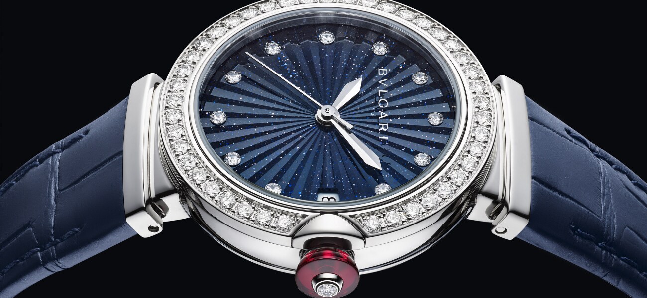 LVMH Watch Week: Bvlgari's dazzling new releases - Revolution Watch