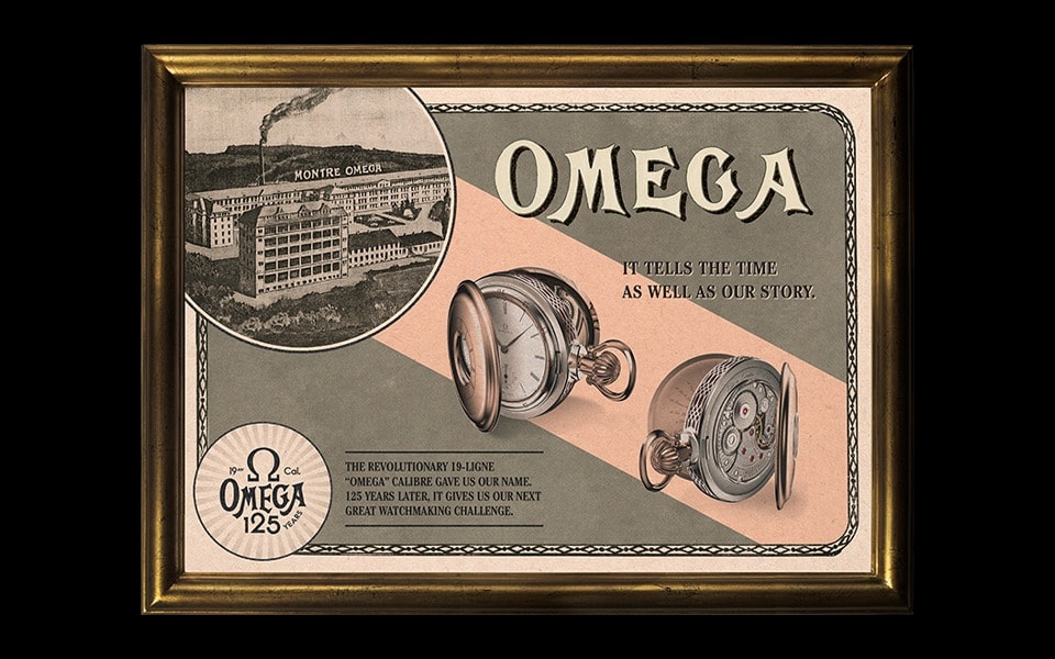 Omega City - There are certain milestones that define our