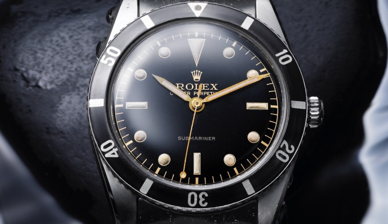 Oyster Perpetual Submariner The reference among divers watches