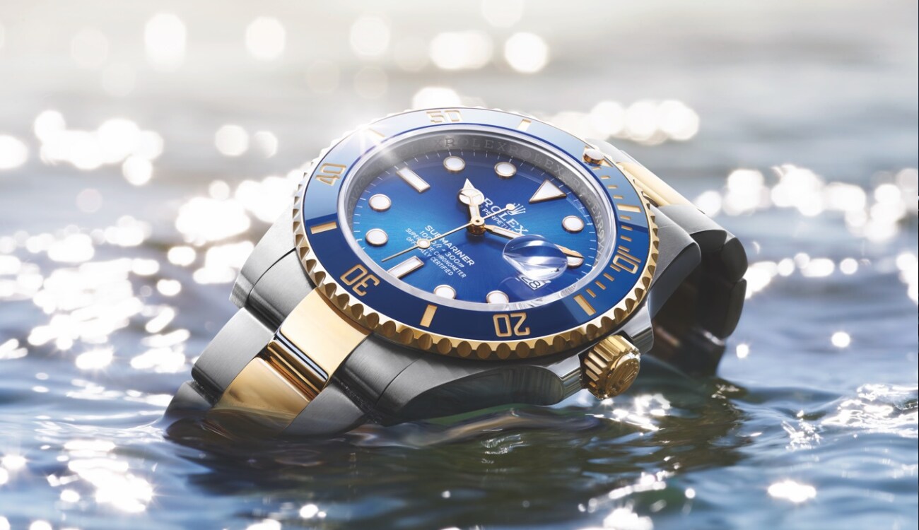 Submariner references sale