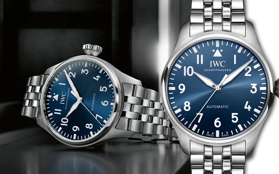 Bộ Máy Calibre 5000 - IWC