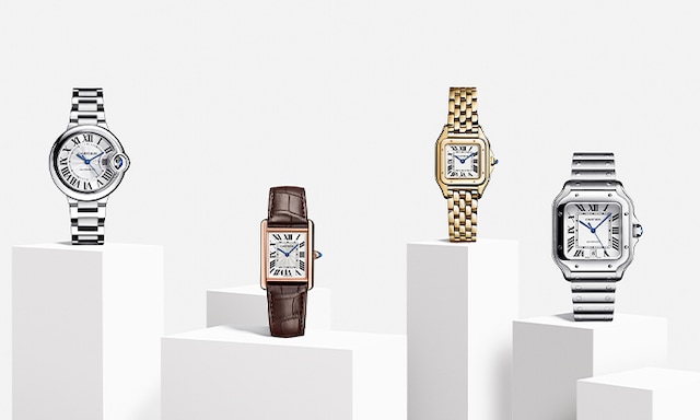 Discover Cartier