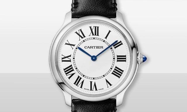 Cartier Watches, Diamond Cartier Watches for Men & Women for Sale UK ...