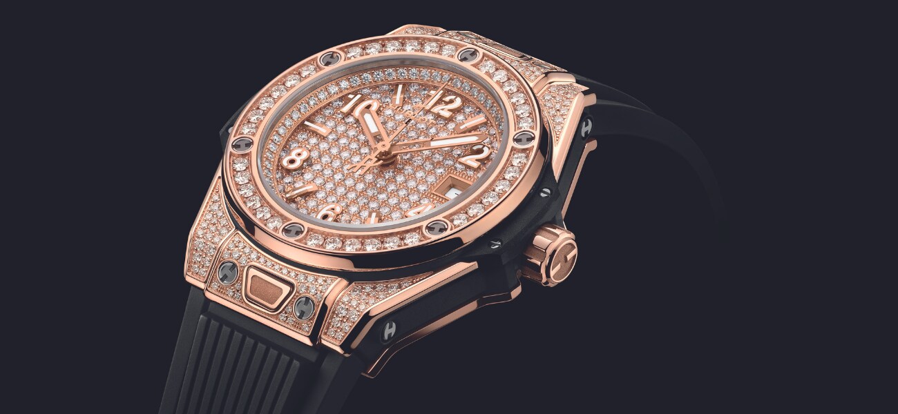 Hublot Makes It Hip To Be Square In 2022 - Watches of Switzerland