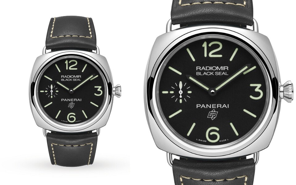 The origin of Officine Panerai and buyers selections Calibre