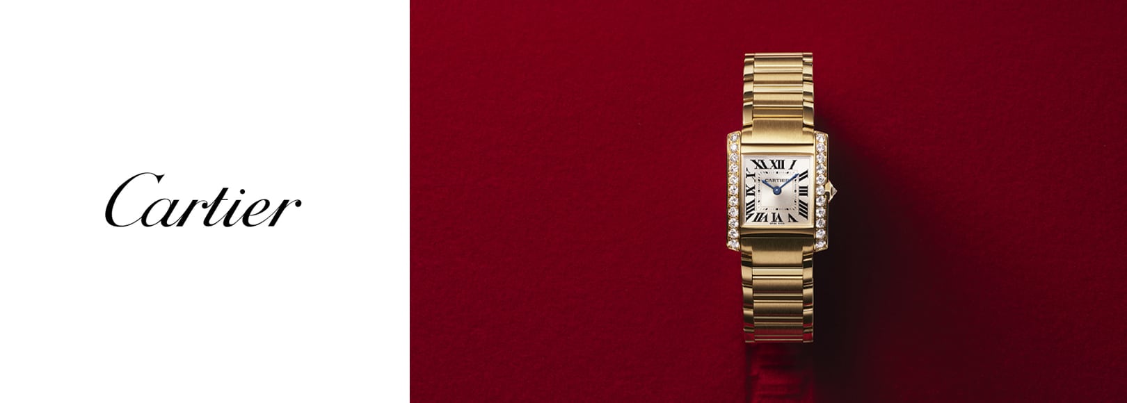 Pre-Owned Cartier Tank Must  Watches of Switzerland - Watches of  Switzerland